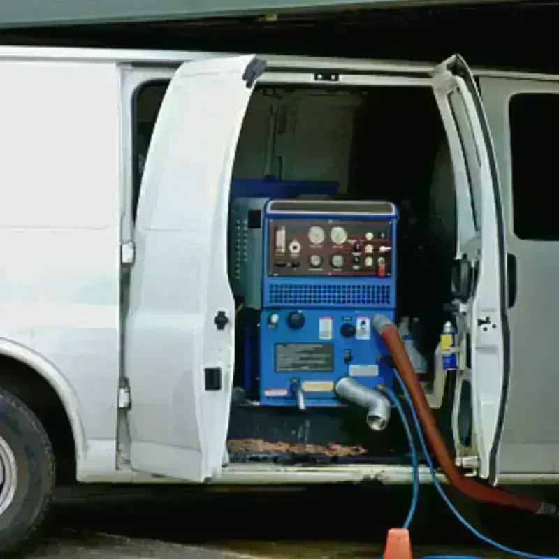 Water Extraction process in Genola, UT